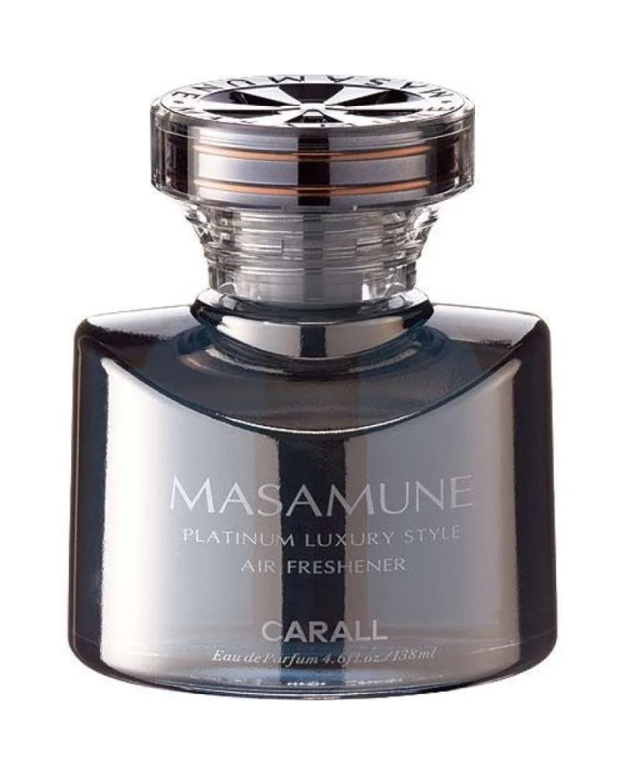 Carall Masamune Premina Platinum Femme Car Air Freshener | 130ml